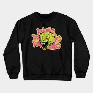 Panic T-Shirt Crewneck Sweatshirt